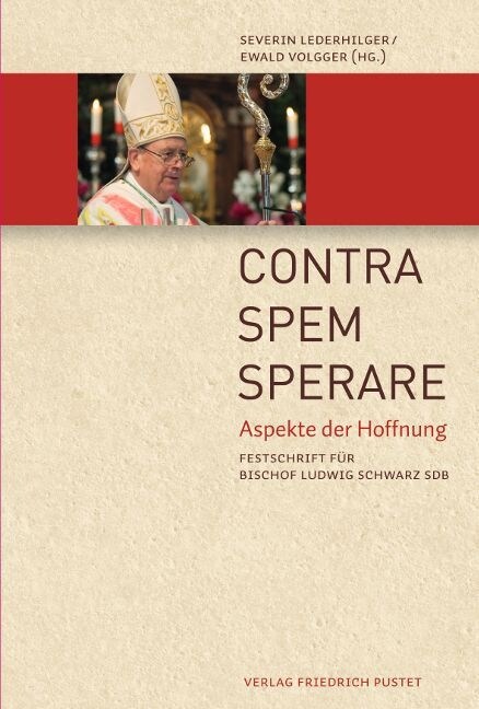 Contra spem sperare (Hardcover)