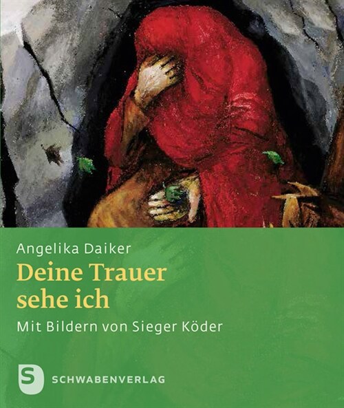 Deine Trauer sehe ich (Pamphlet)