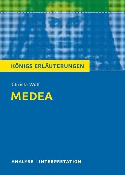 Christa Wolf Medea (Paperback)