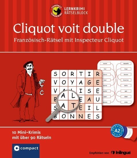 Cliquot voit double (Paperback)