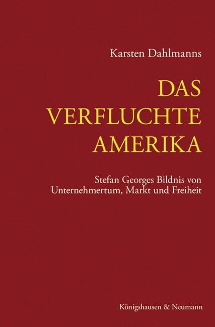 Das verfluchte Amerika (Paperback)