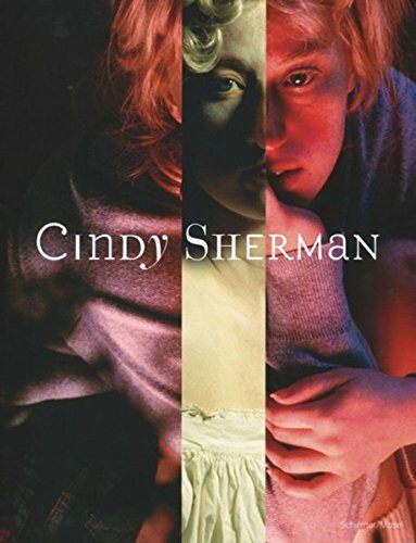 [중고] Cindy Sherman (Hardcover)