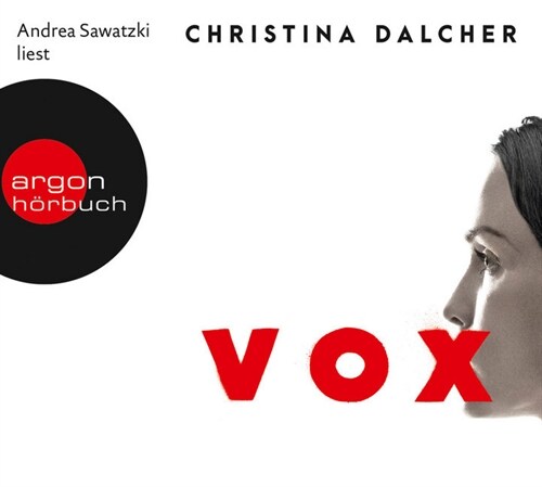 Vox, 6 Audio-CDs (CD-Audio)