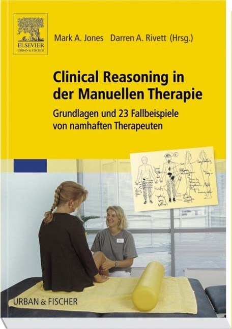 Clinical Reasoning in der Manuellen Therapie (Paperback)