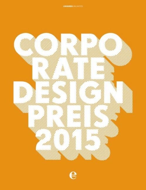 Corporate Design Preis 2015 (Hardcover)