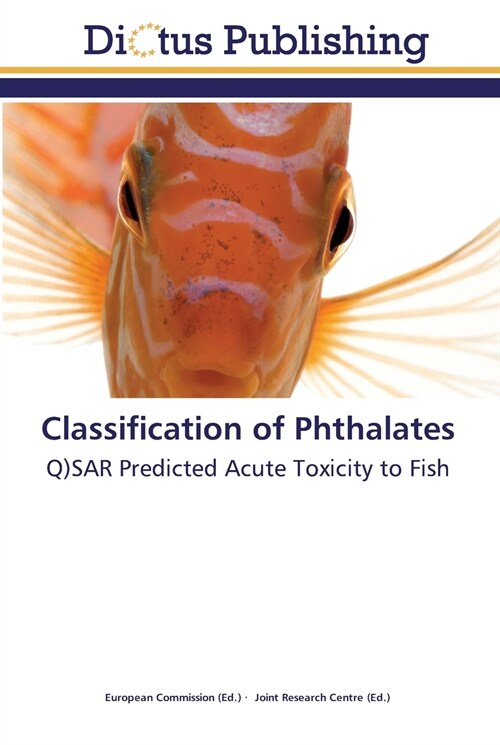 Classification of Phthalates (Paperback)