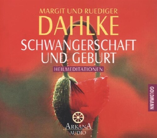 Schwangerschaft und Geburt, 1 Audio-CD (CD-Audio)