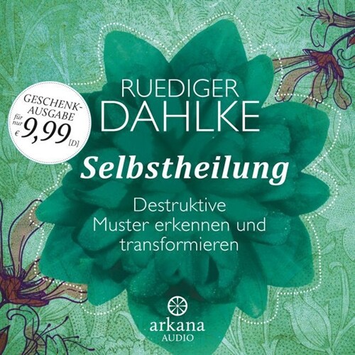 Selbstheilung, 1 Audio-CD (CD-Audio)
