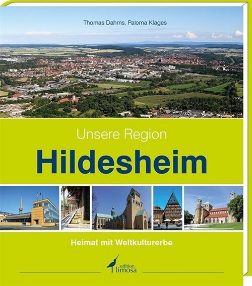 Unsere Region Hildesheim (Hardcover)