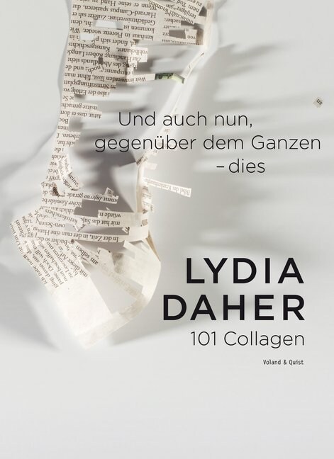 Und auch nun, gegenuber dem Ganzen dies (Paperback)