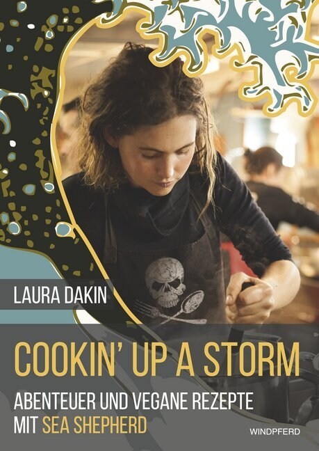 Cookin Up A Storm (Paperback)