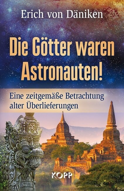 Die Gotter waren Astronauten! (Hardcover)
