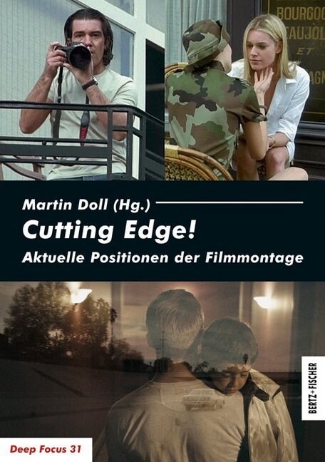 Cutting Edge! (Paperback)