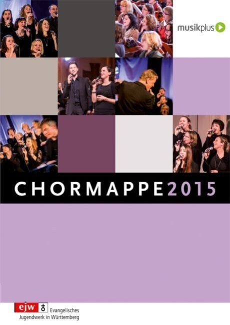 Chormappe 2015 (Sheet Music)