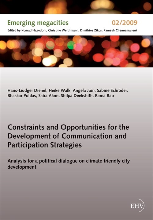 Constraints and Opportunities for the Development of Communication and Participation Strategies (Paperback)