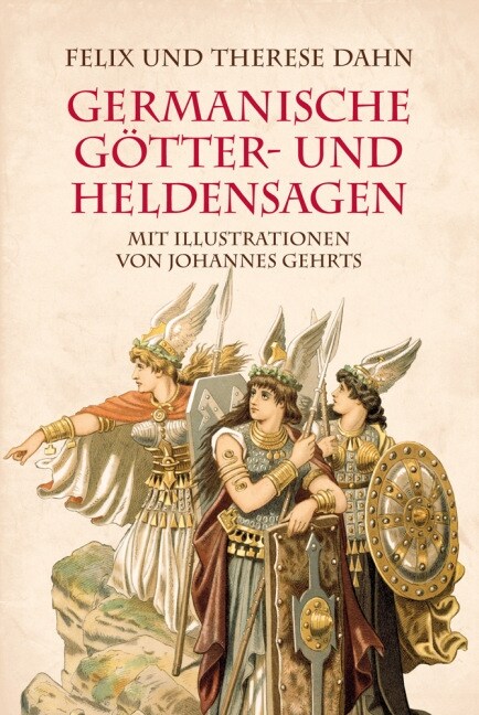 Germanische Gotter- und Heldensagen (Hardcover)