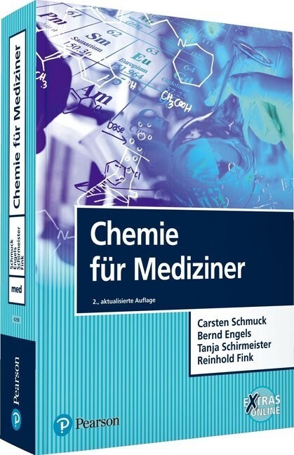 Chemie fur Mediziner (Paperback)