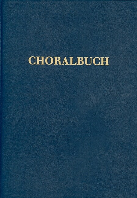 Choralbuch fur die Messfeier (Hardcover)