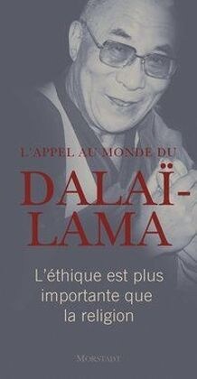 Lappel au monde du Dalai-Lama (Hardcover)