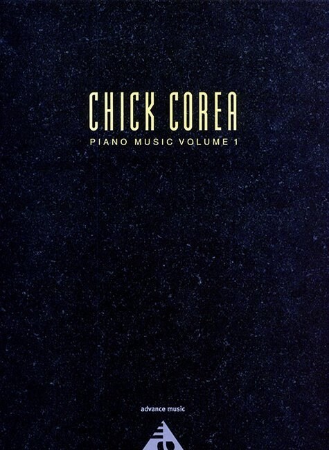 Chick Corea Piano Music (Sheet Music)