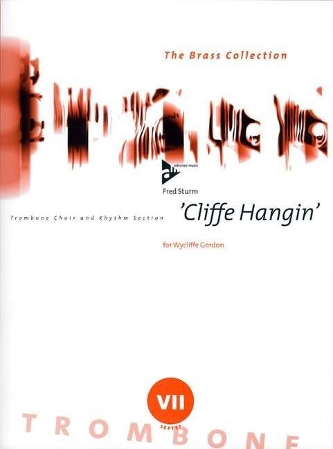 Cliffe Hangin (Sheet Music)