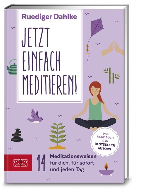 Jetzt einfach meditieren! (Paperback)