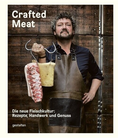 Crafted Meat (Hardcover)