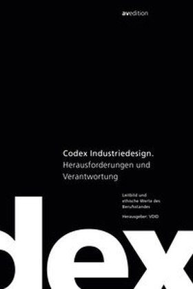 Codex Industriedesign (Paperback)