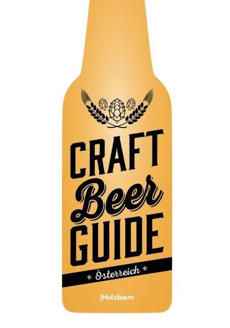 Craft Beer Guide Osterreich (Pamphlet)