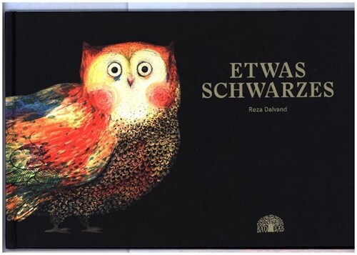 Etwas Schwarzes (Hardcover)