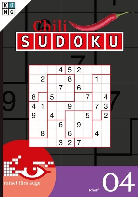 Chili Sudoku. Bd.4 (Paperback)