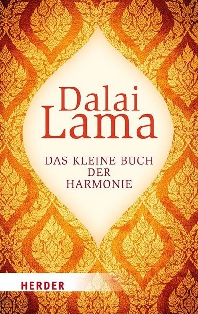 Das kleine Buch der Harmonie (Hardcover)