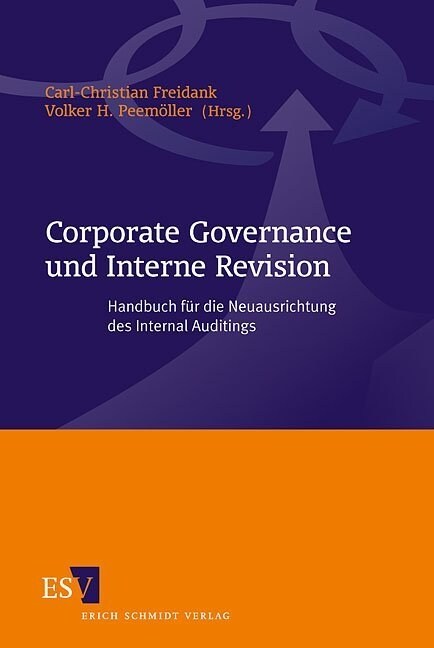 Corporate Governance und Interne Revision (Hardcover)