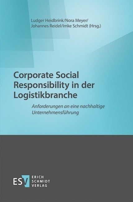 Corporate Social Responsibility in der Logistikbranche (Paperback)