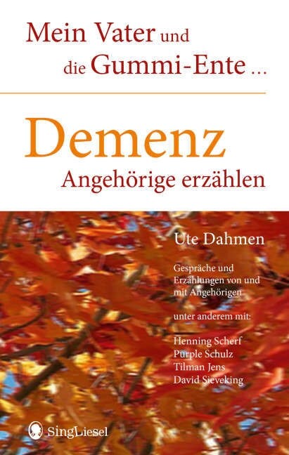 Demenz - Angehorige erzahlen (Hardcover)