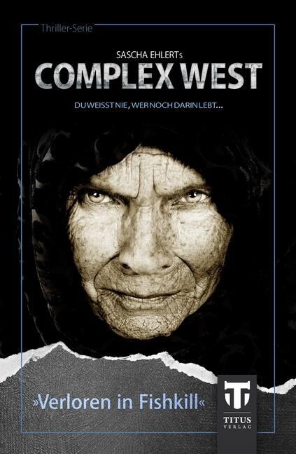 Complex West: Verloren in Fishkill (Paperback)