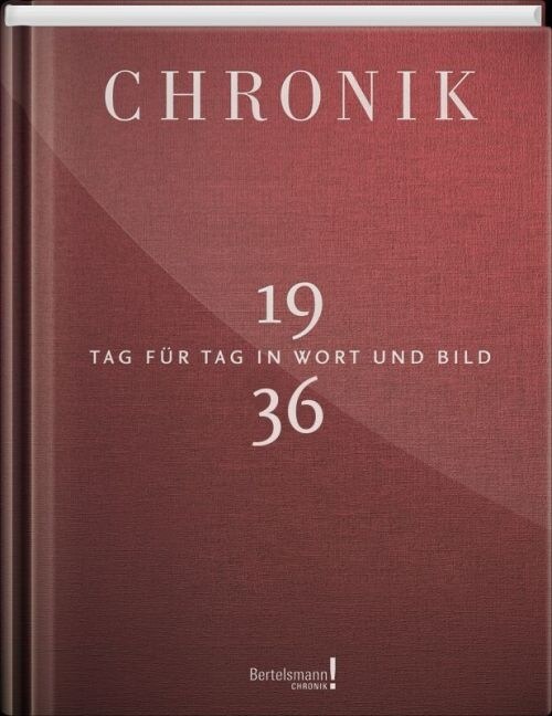 Chronik 1936 (Hardcover)