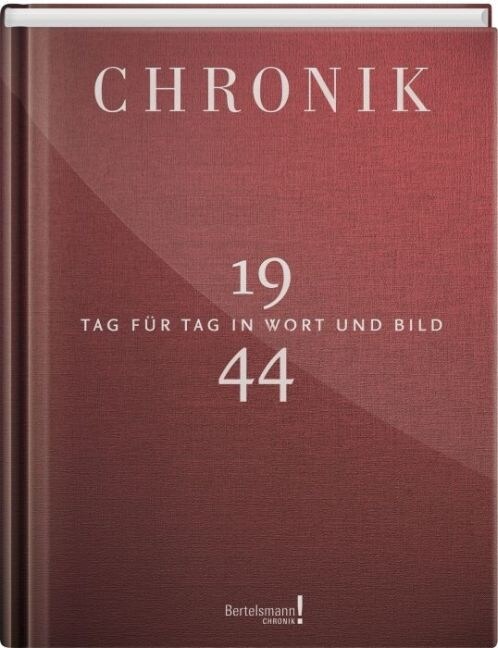 Chronik 1944 (Hardcover)