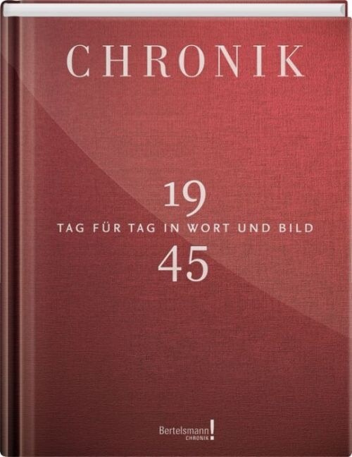 Chronik 1945 (Hardcover)