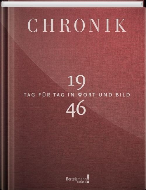 Chronik 1946 (Hardcover)