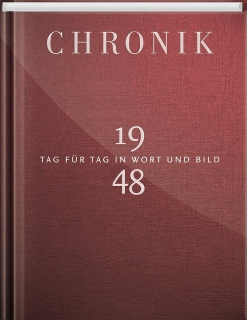 Chronik 1948 (Hardcover)