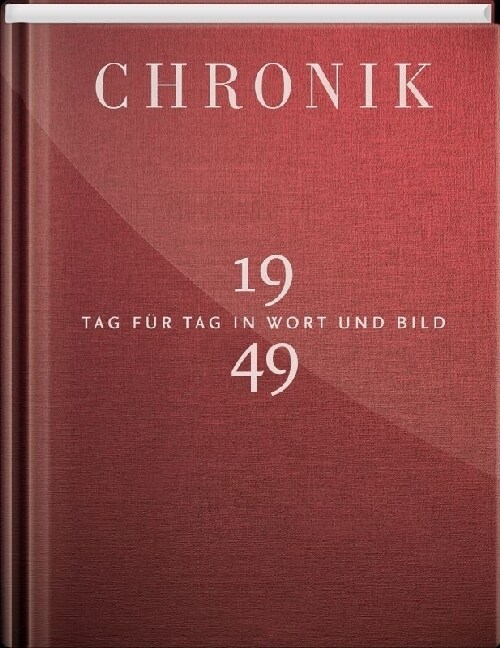 Chronik 1949 (Hardcover)