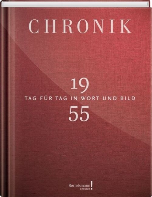 Chronik 1955 (Hardcover)