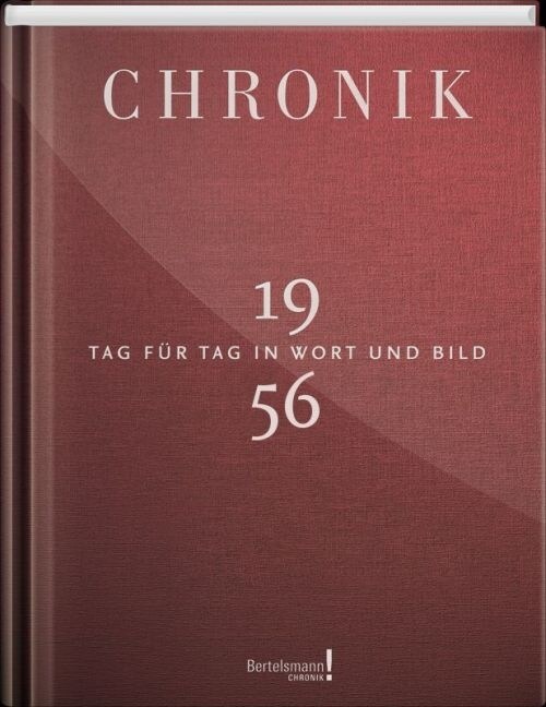 Chronik 1956 (Hardcover)