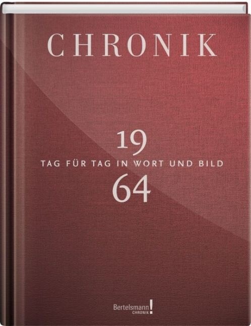 Chronik 1964 (Hardcover)