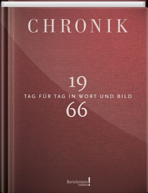 Chronik 1966 (Hardcover)