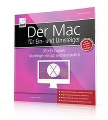 Der Mac fur Ein- und Umsteiger (Paperback)