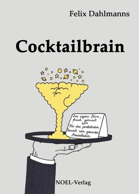 Cocktailbrain (Hardcover)
