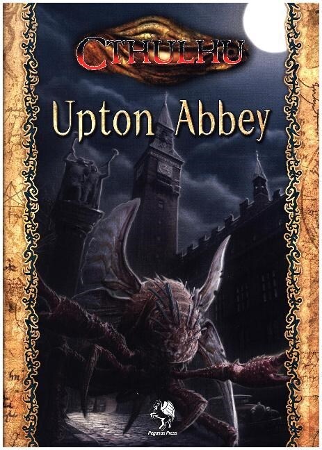 Cthulhu, Upton Abbey (Paperback)