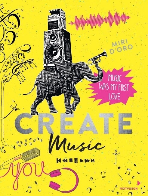 Create Music (Paperback)
